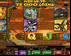 Mega Moolah stats on iPad
