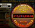 Mega Moolah winning Jackpot!